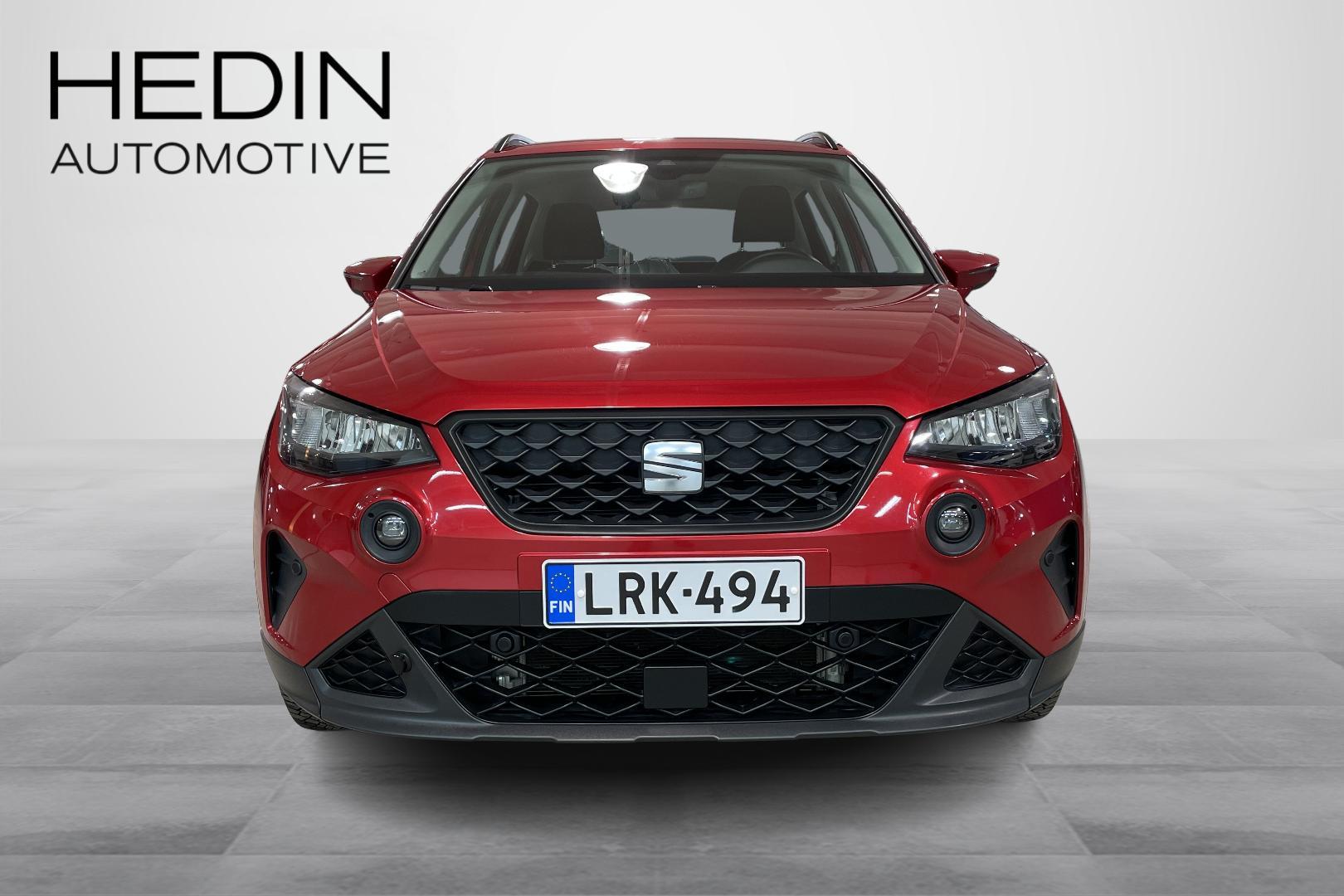Seat Arona 2022