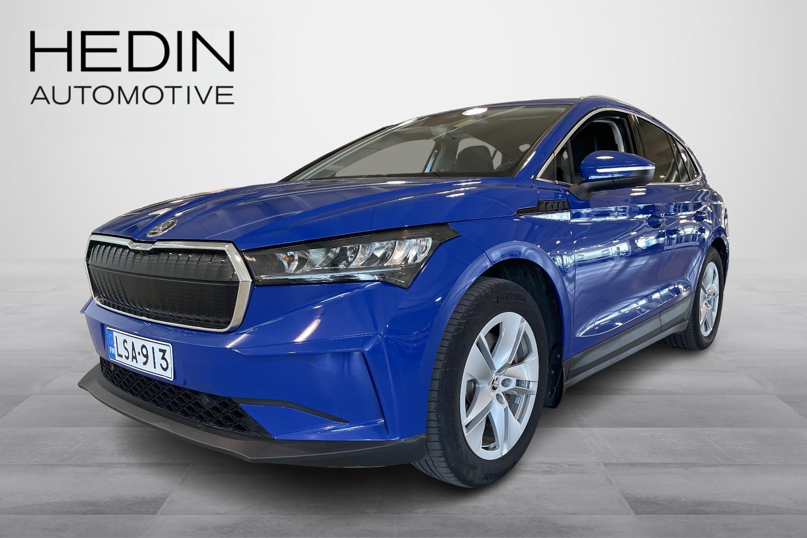 Skoda Enyaq 2023