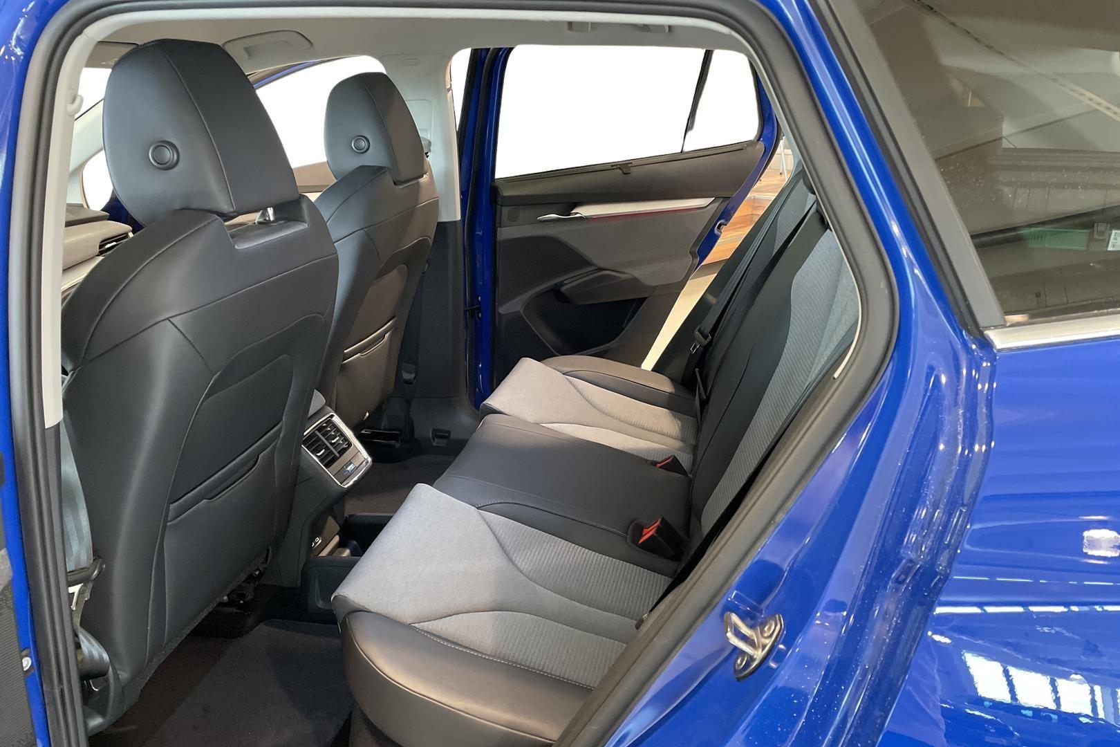 Skoda Enyaq 2023