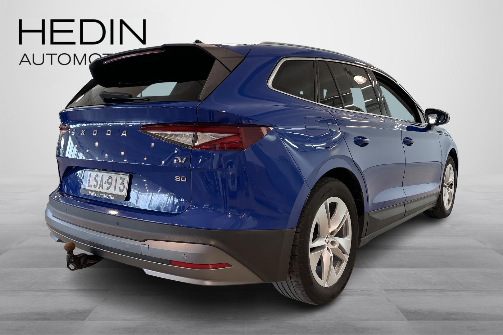 Skoda Enyaq 2023