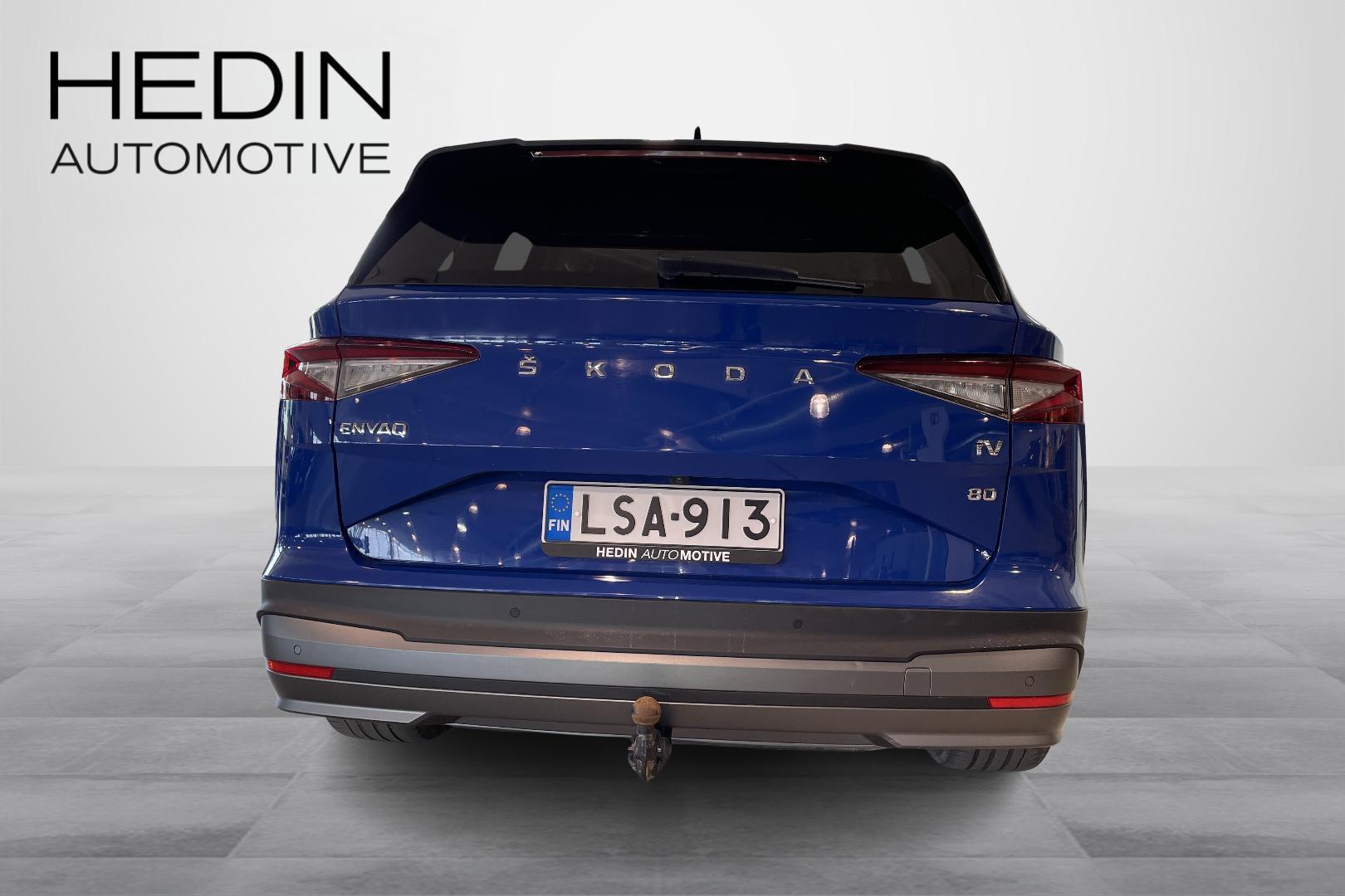 Skoda Enyaq 2023