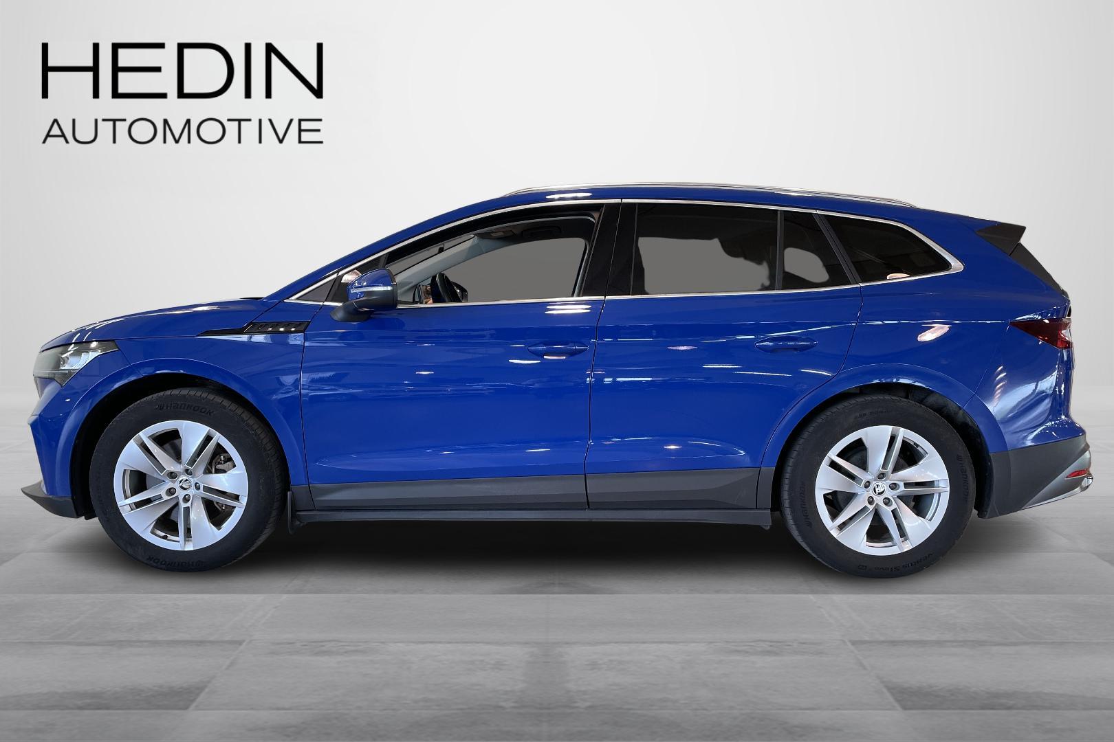 Skoda Enyaq 2023
