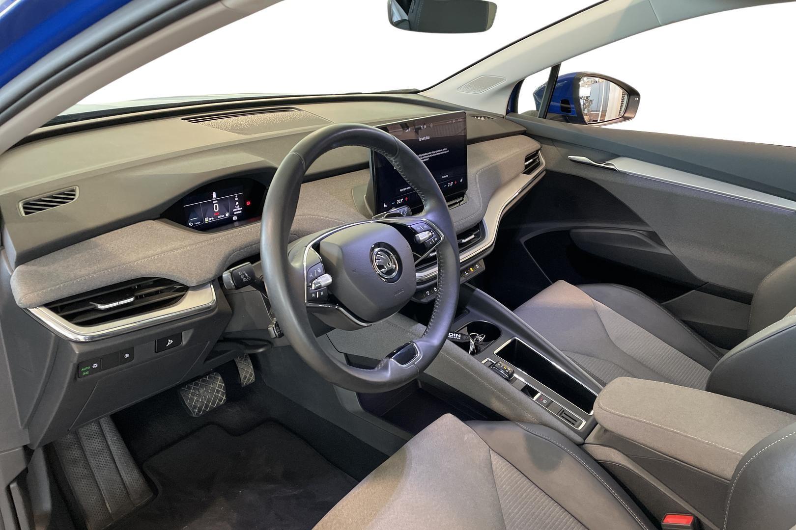 Skoda Enyaq 2023