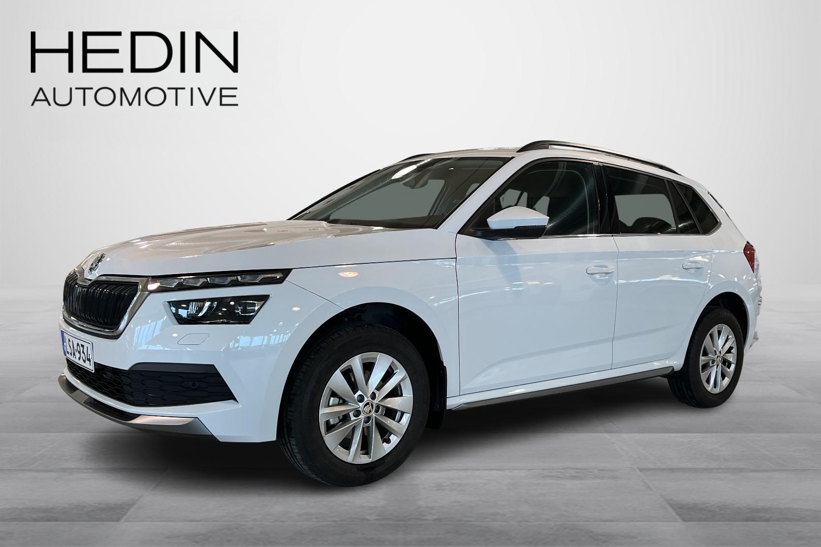 Skoda Kamiq 2023