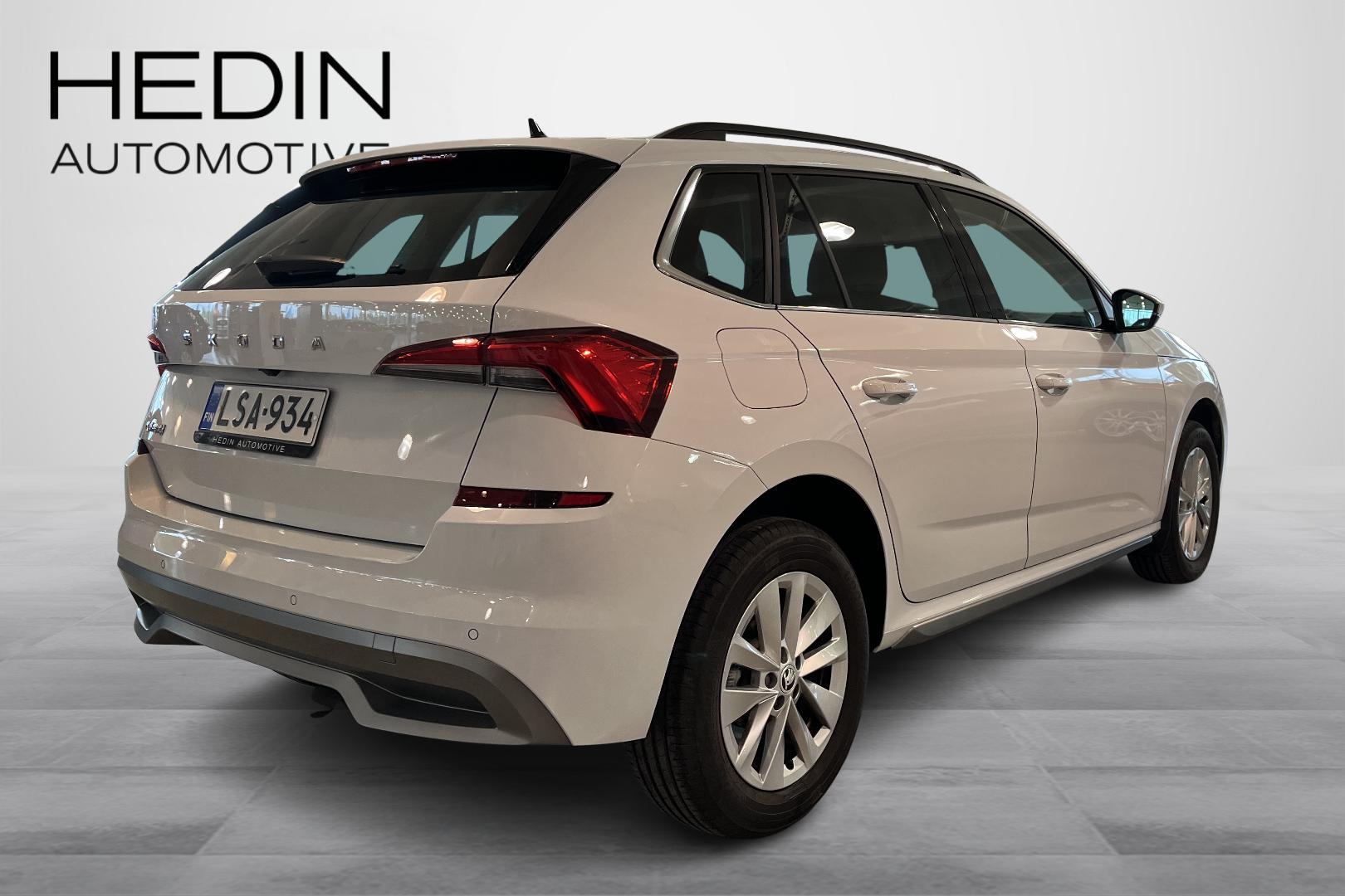 Skoda Kamiq 2023