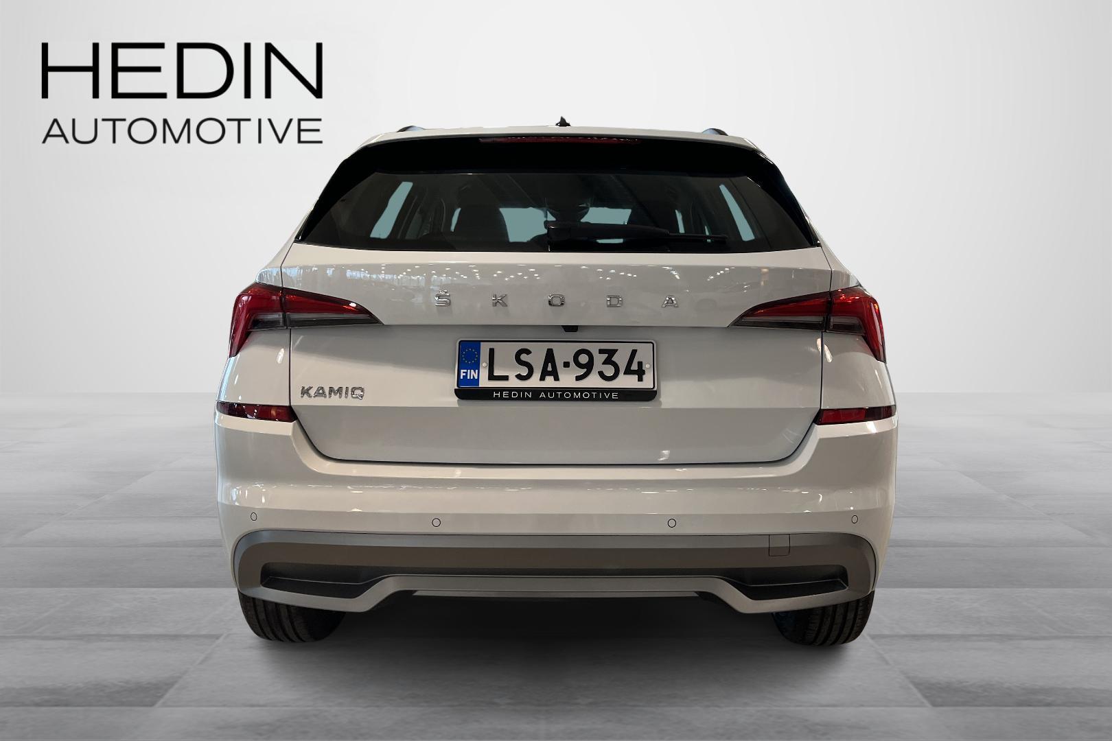 Skoda Kamiq 2023