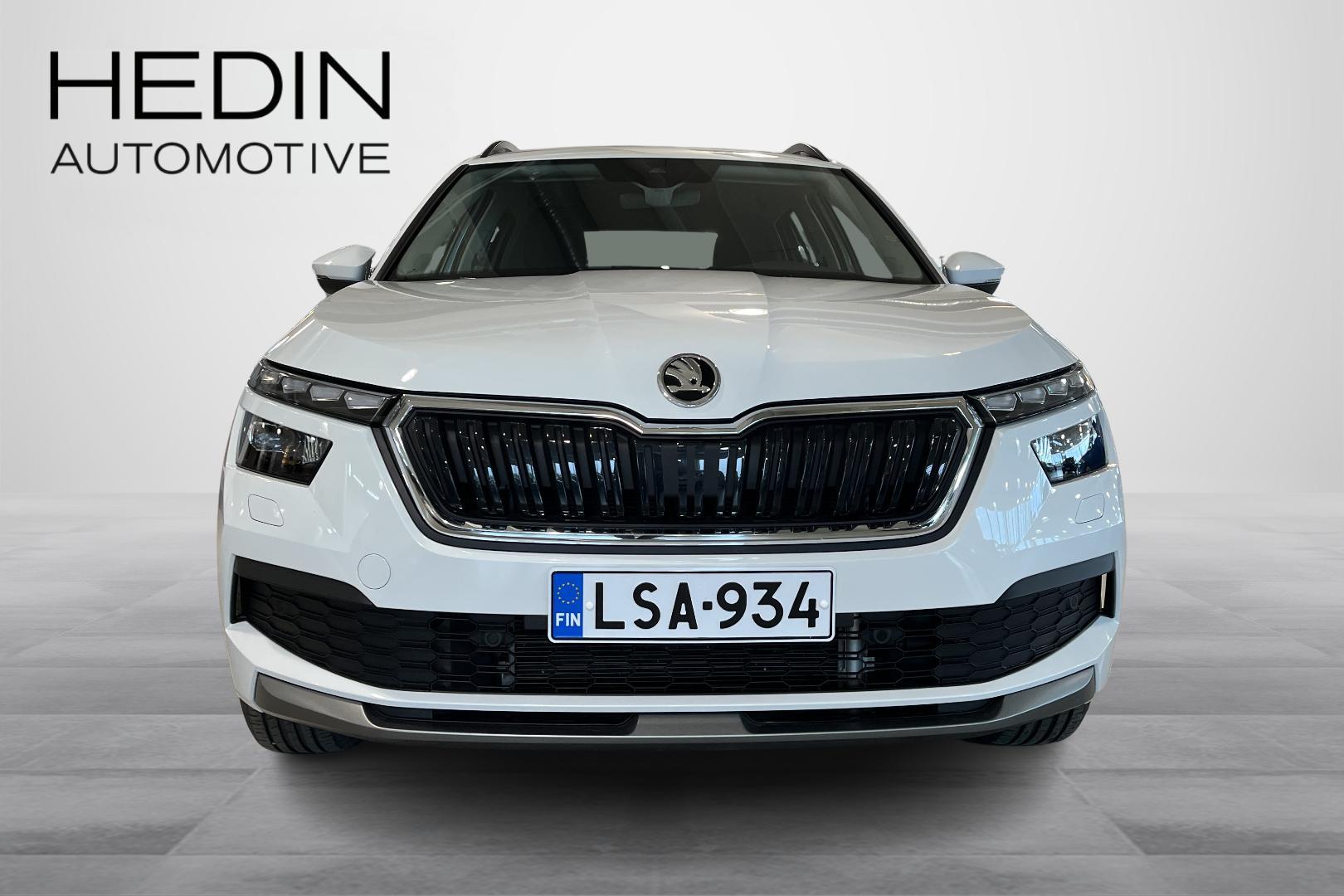 Skoda Kamiq 2023