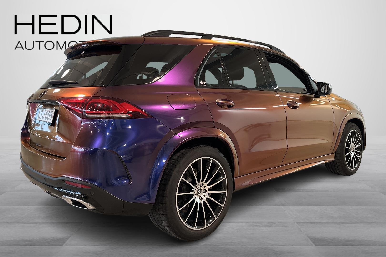 Mercedes-Benz GLE 2021