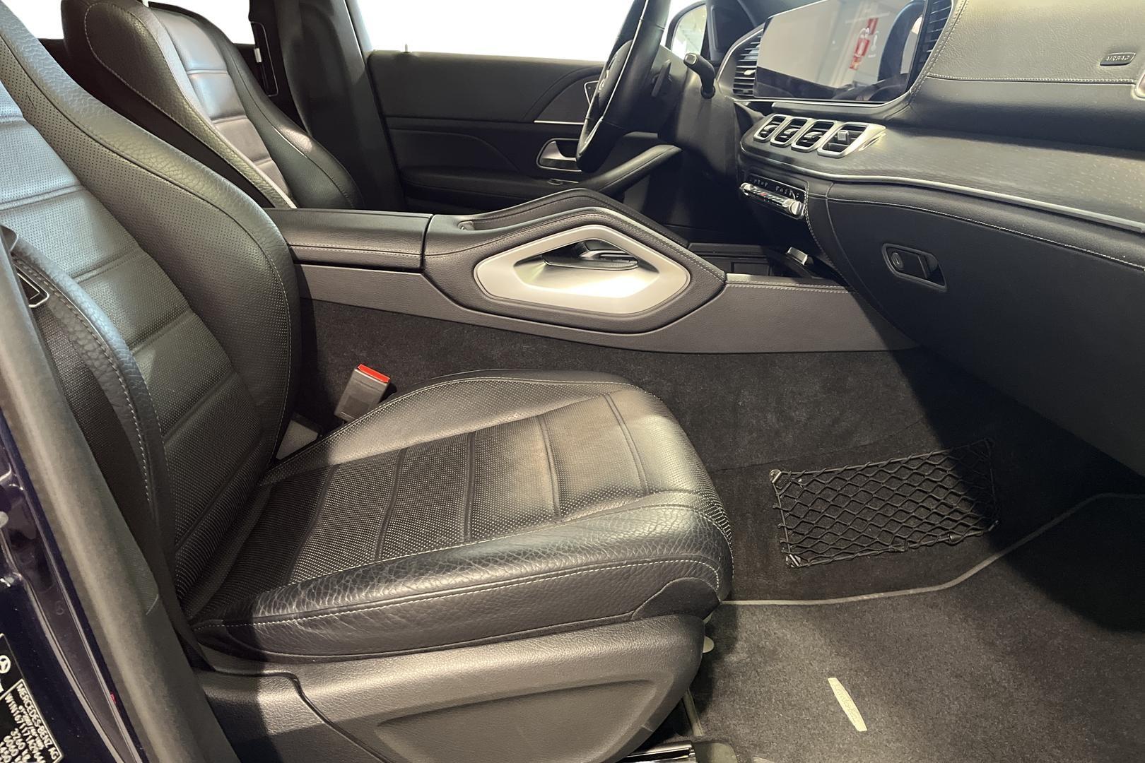 Mercedes-Benz GLE 2021