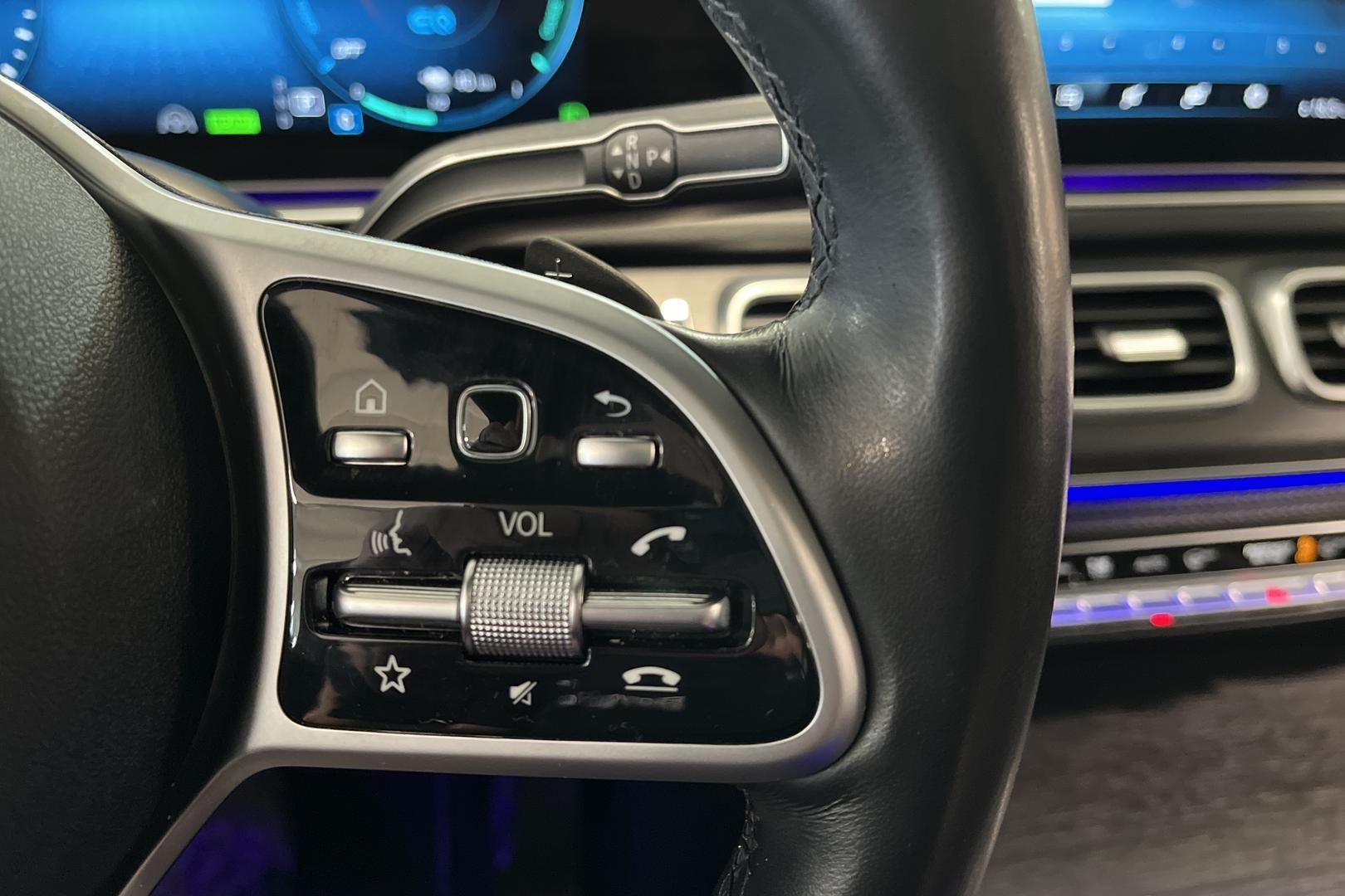 Mercedes-Benz GLE 2021