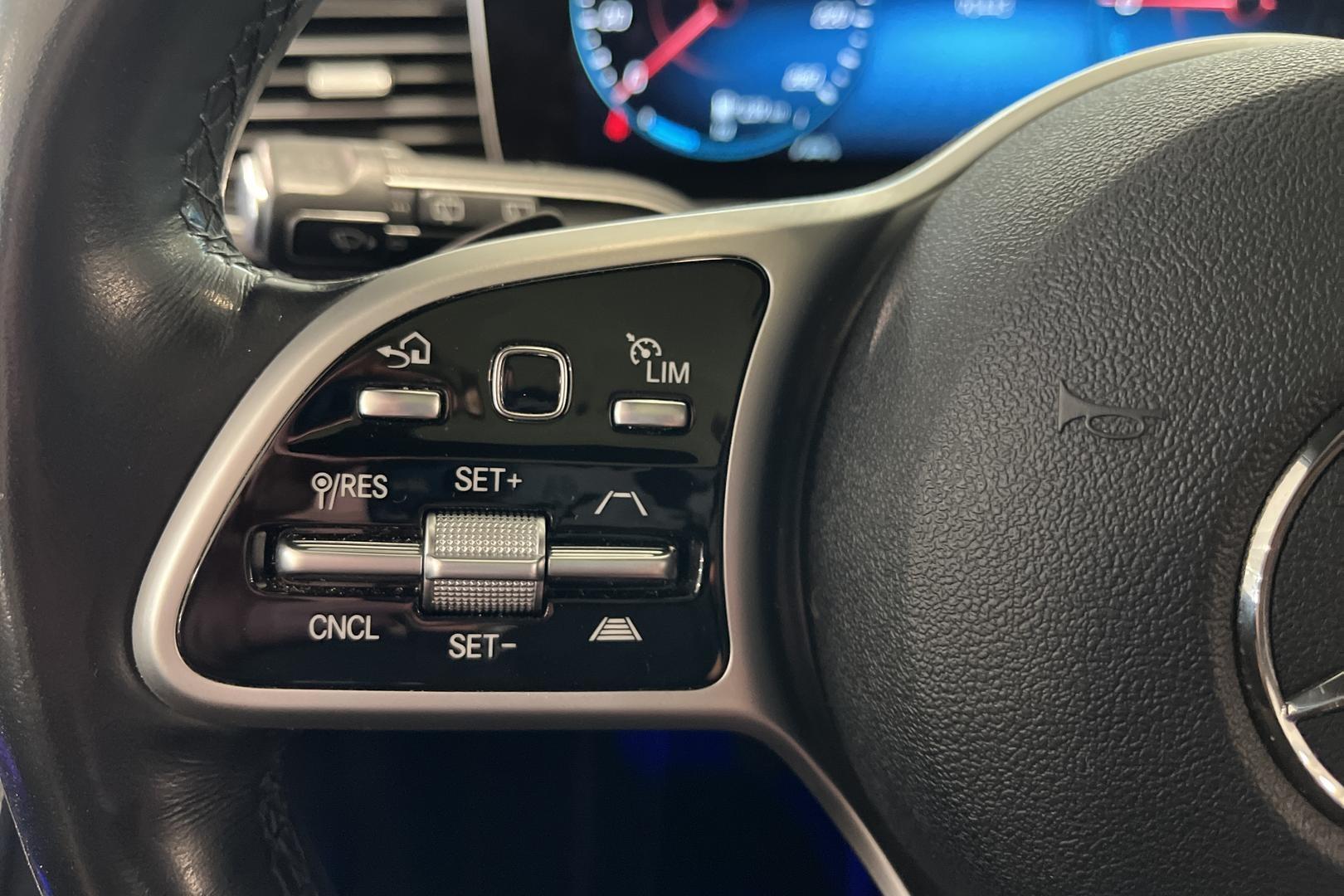 Mercedes-Benz GLE 2021