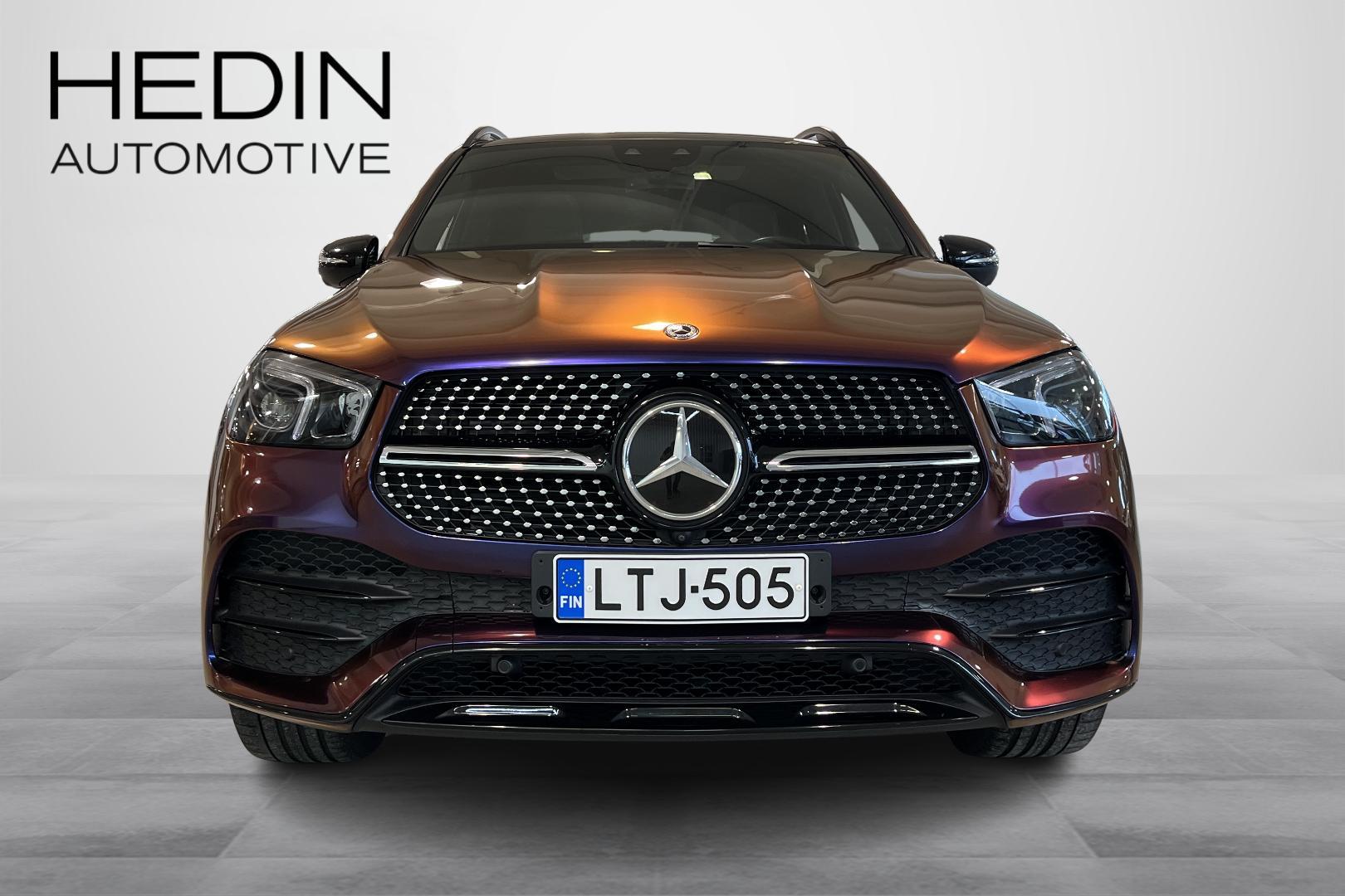 Mercedes-Benz GLE 2021