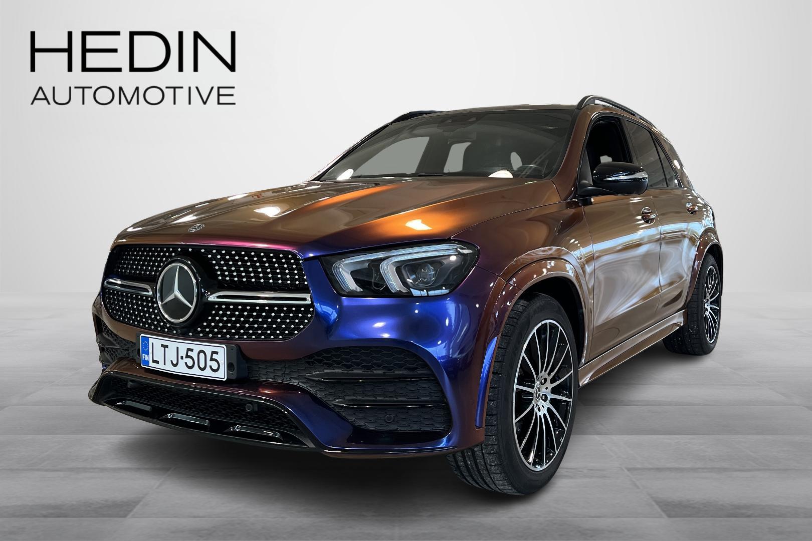 Mercedes-Benz GLE 2021