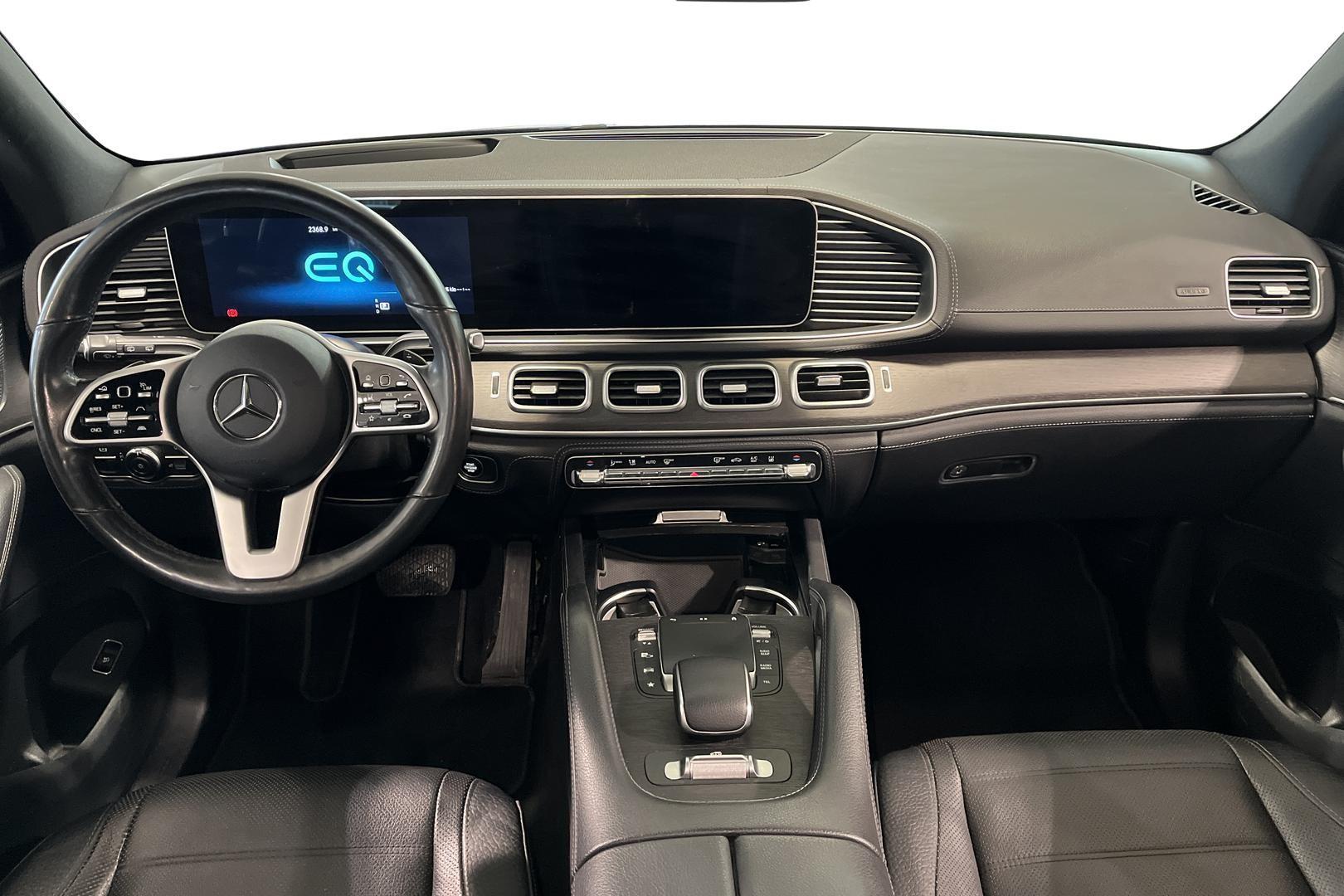 Mercedes-Benz GLE 2021