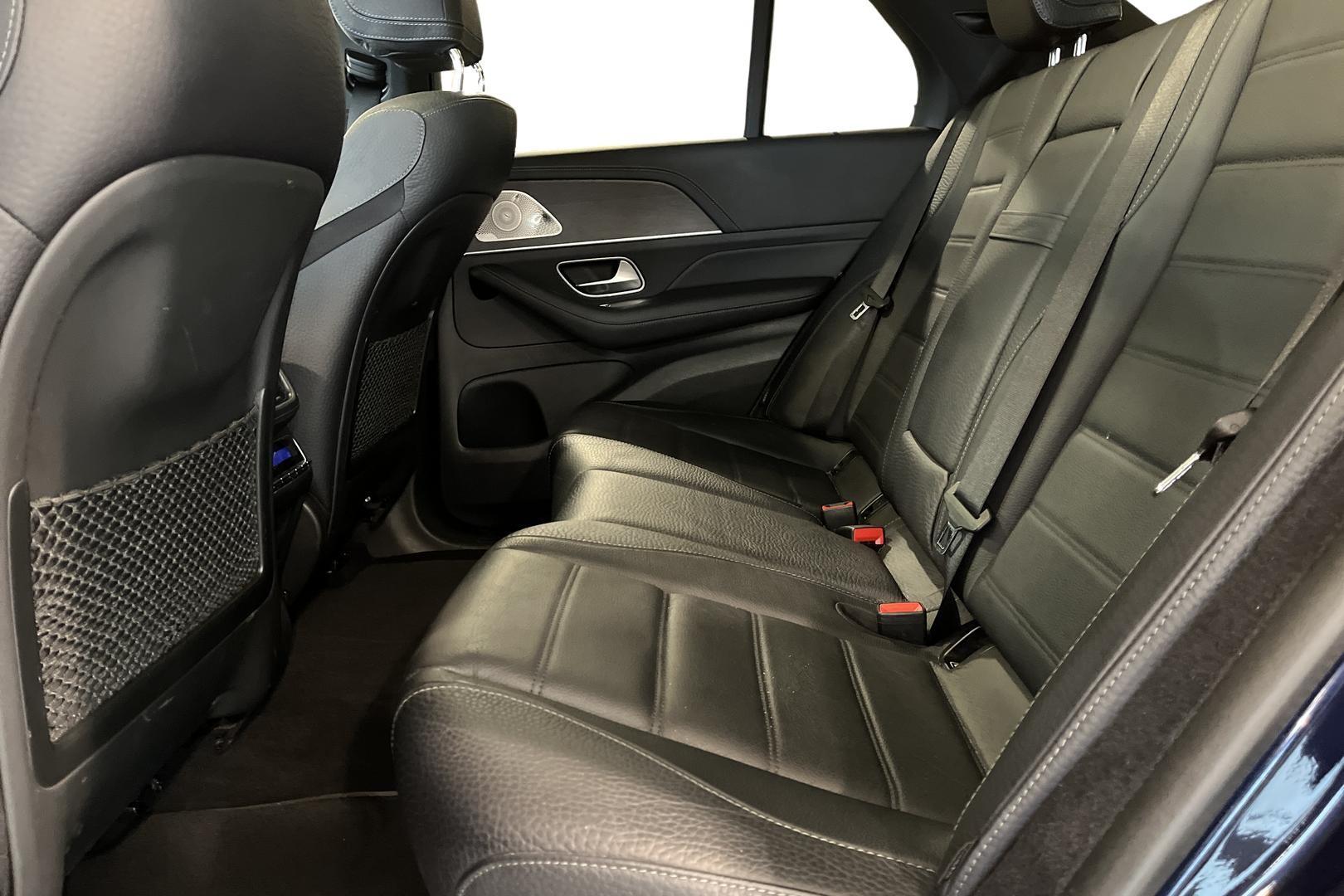 Mercedes-Benz GLE 2021