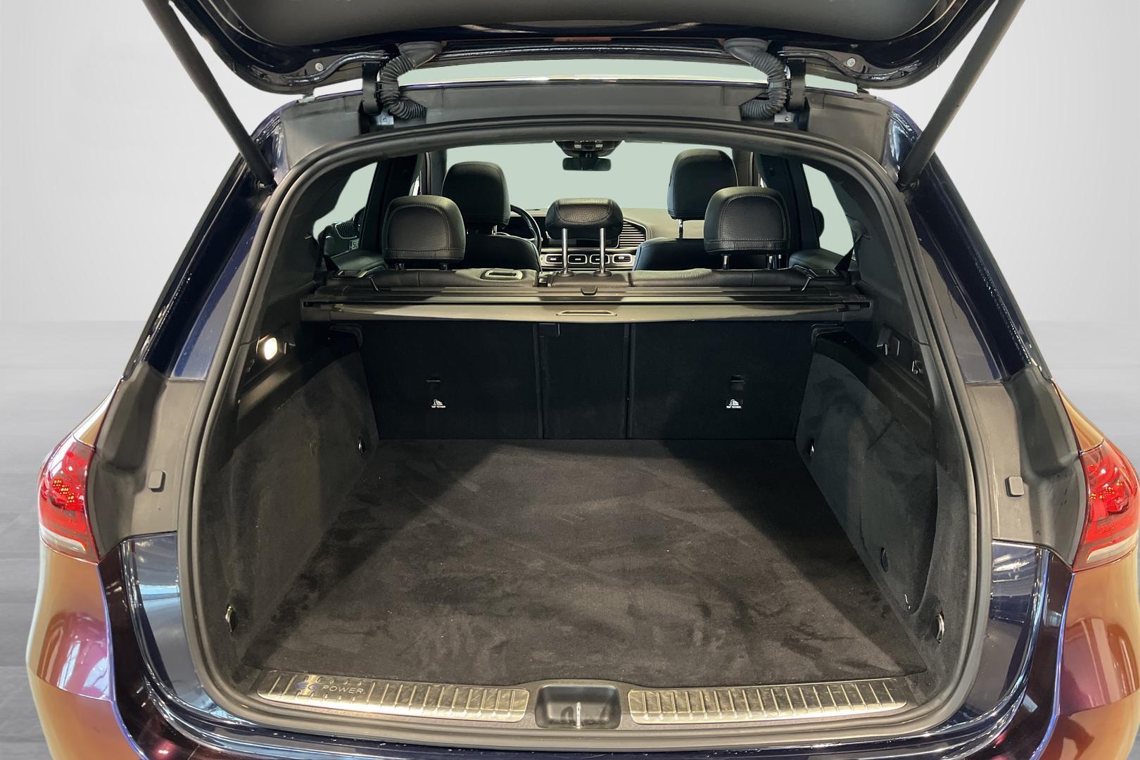 Mercedes-Benz GLE 2021
