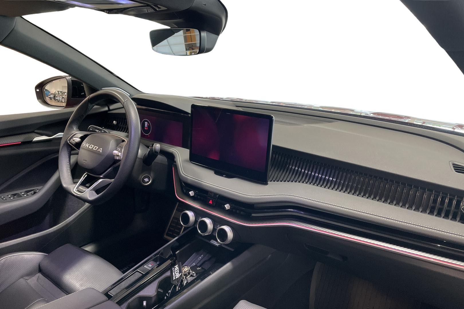 Skoda Superb 2026