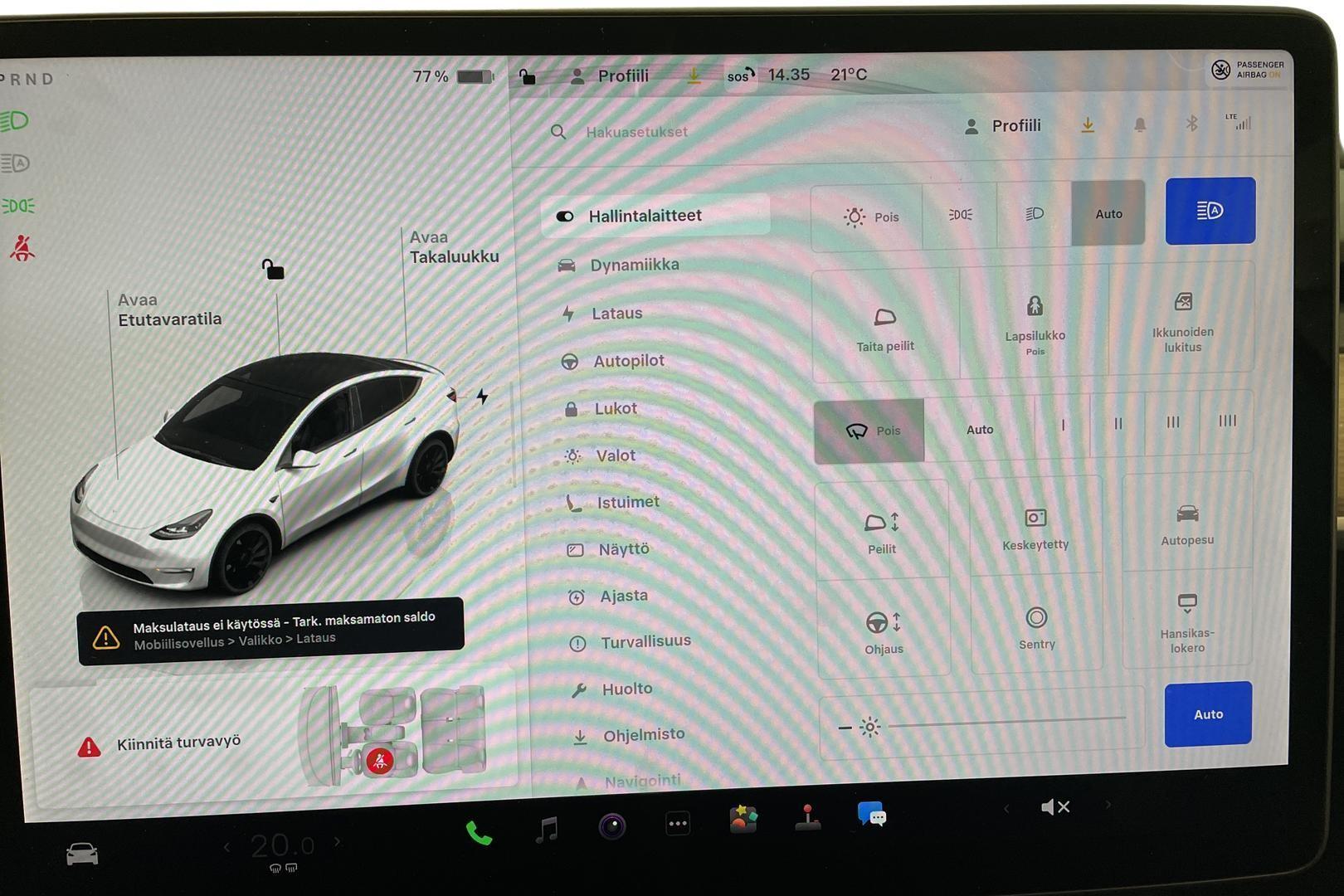 Tesla Model Y 2023
