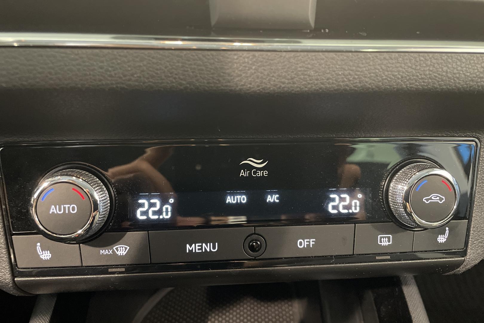 Skoda Kamiq 2022