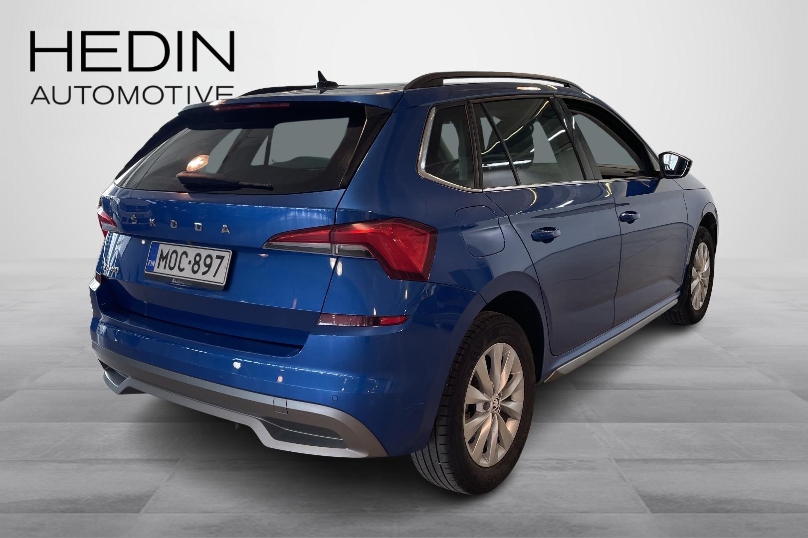 Skoda Kamiq 2022