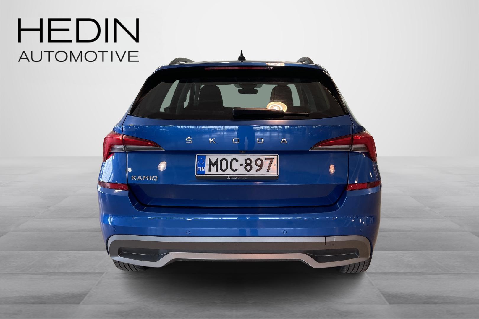 Skoda Kamiq 2022