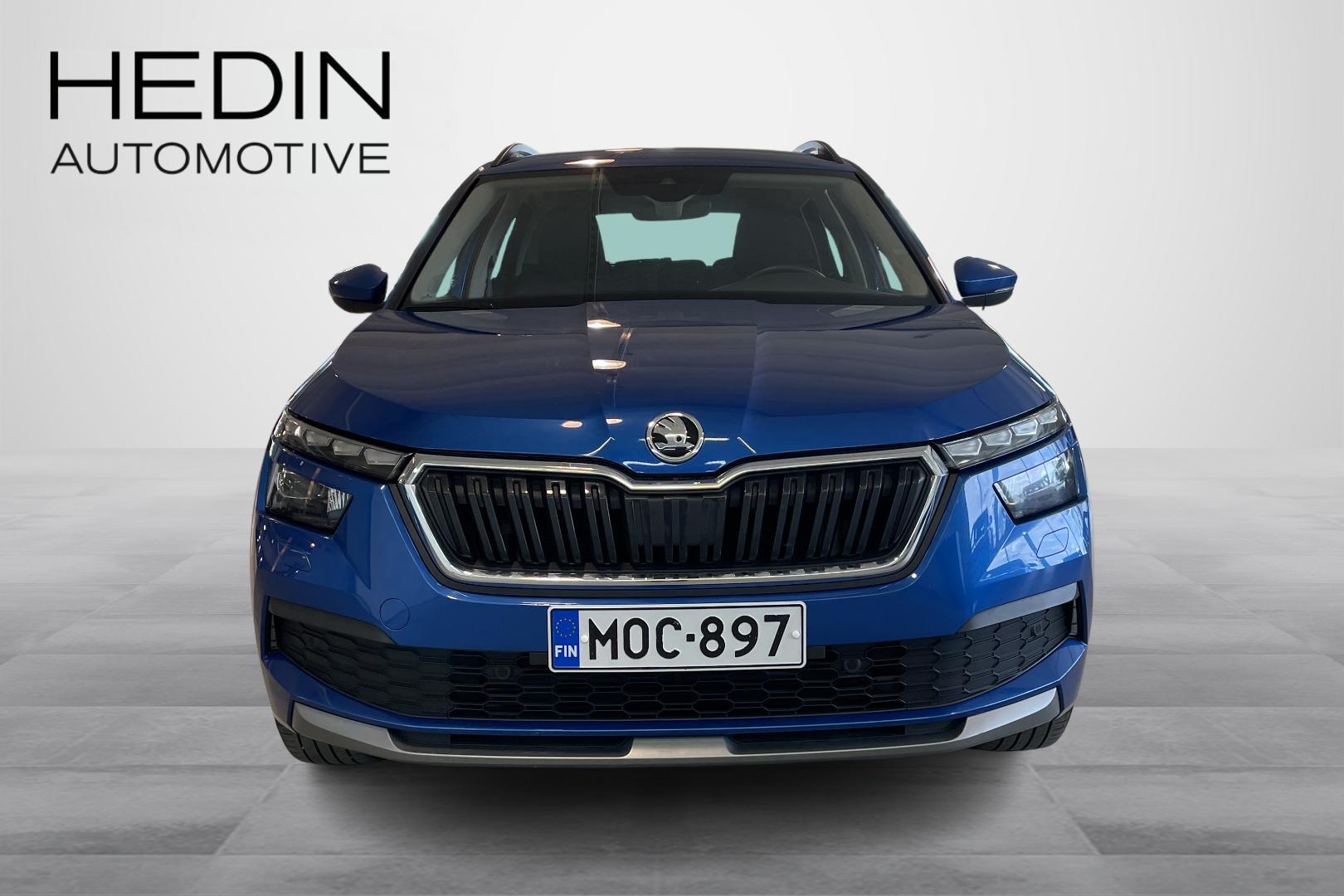 Skoda Kamiq 2022