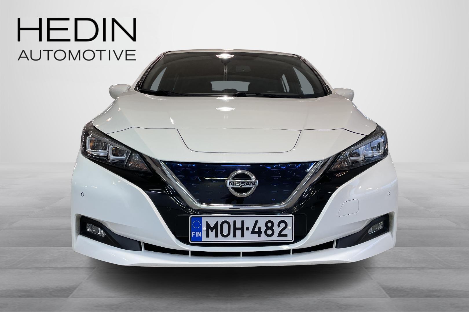 Nissan Leaf 2022