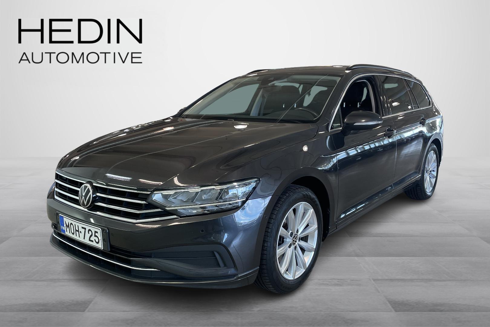 Volkswagen Passat 2022