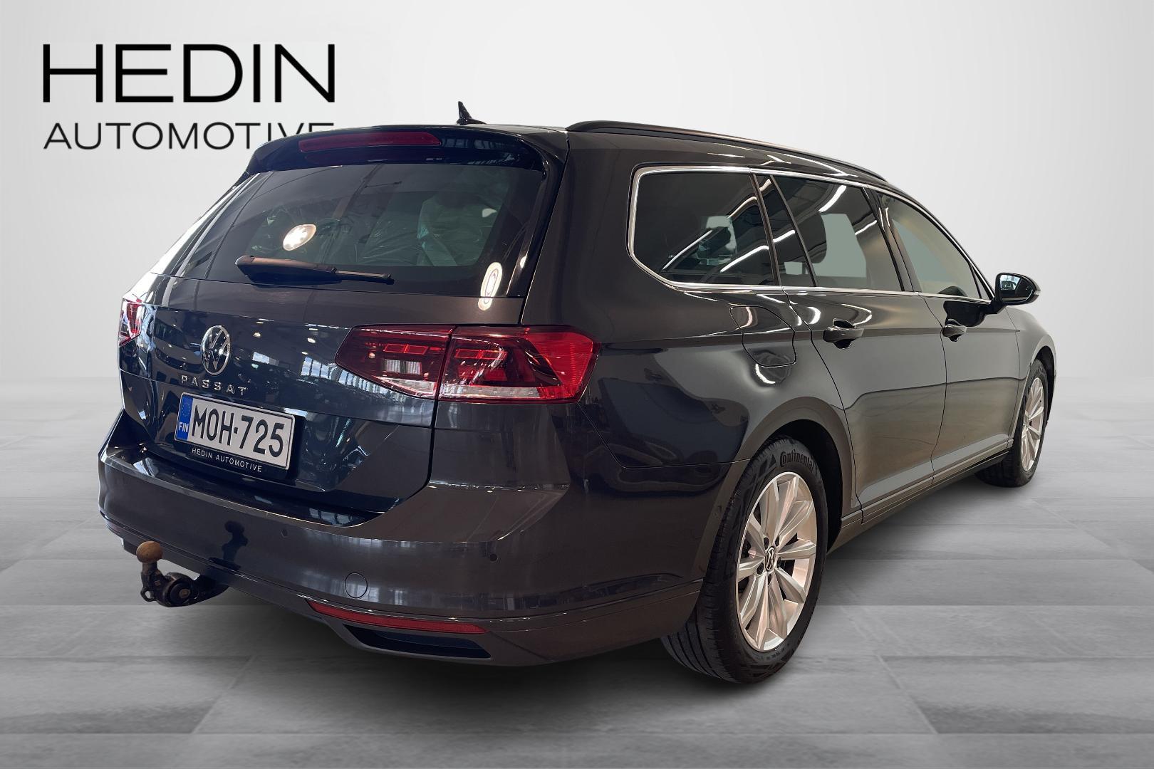 Volkswagen Passat 2022