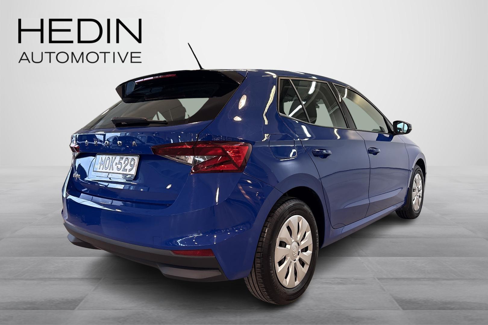 Skoda Fabia 2022