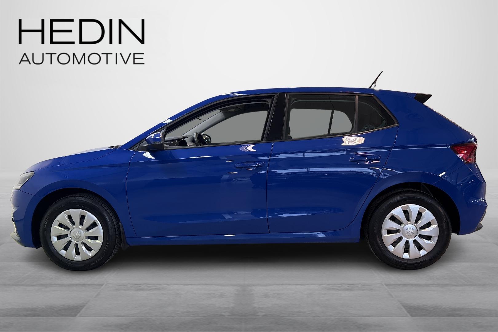 Skoda Fabia 2022