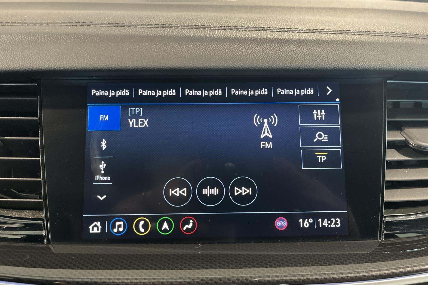 Opel Insignia 2023