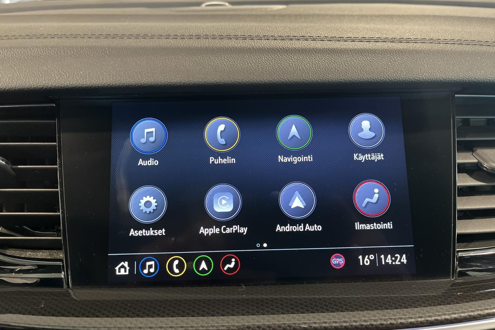 Opel Insignia 2023