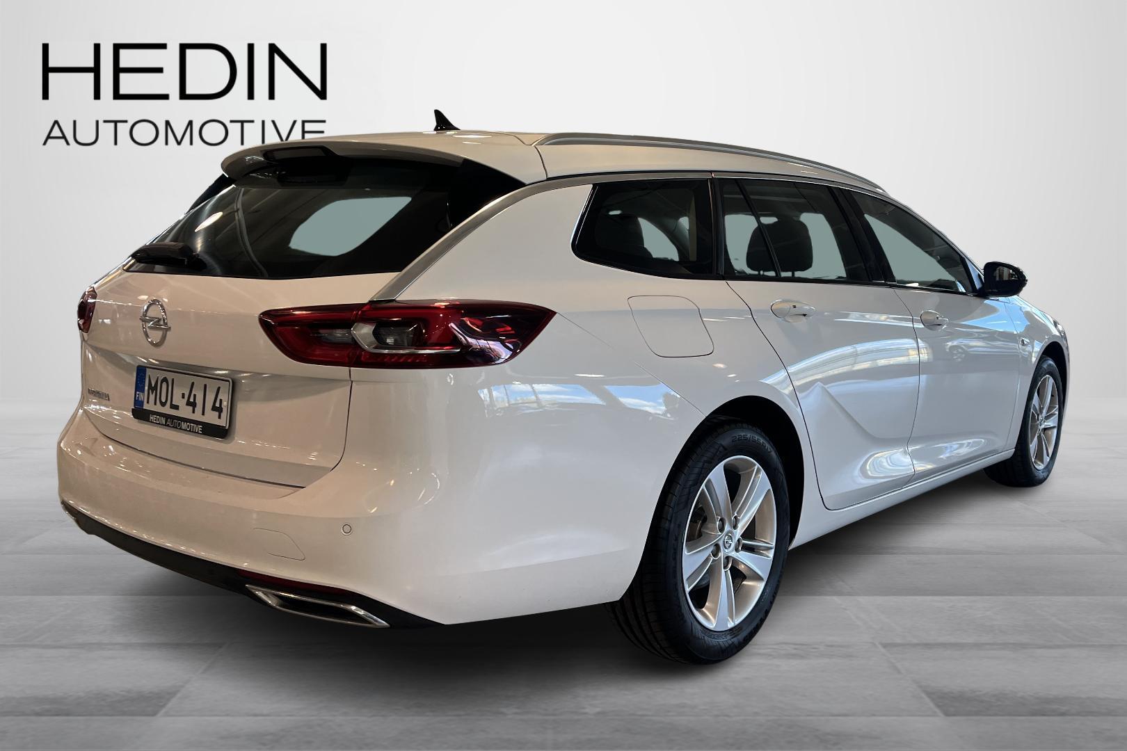 Opel Insignia 2023