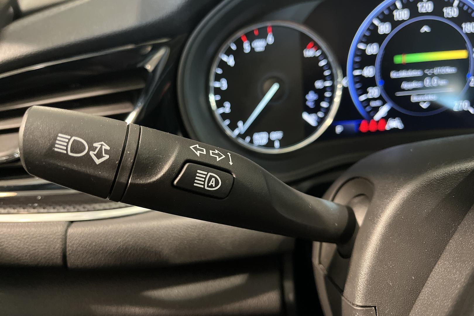 Opel Insignia 2023