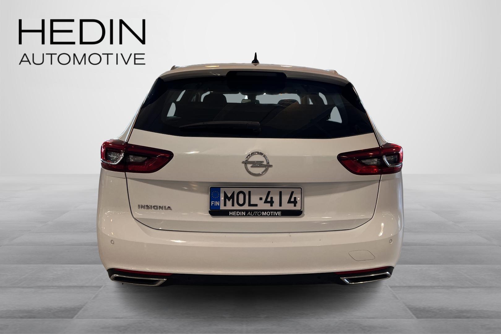 Opel Insignia 2023
