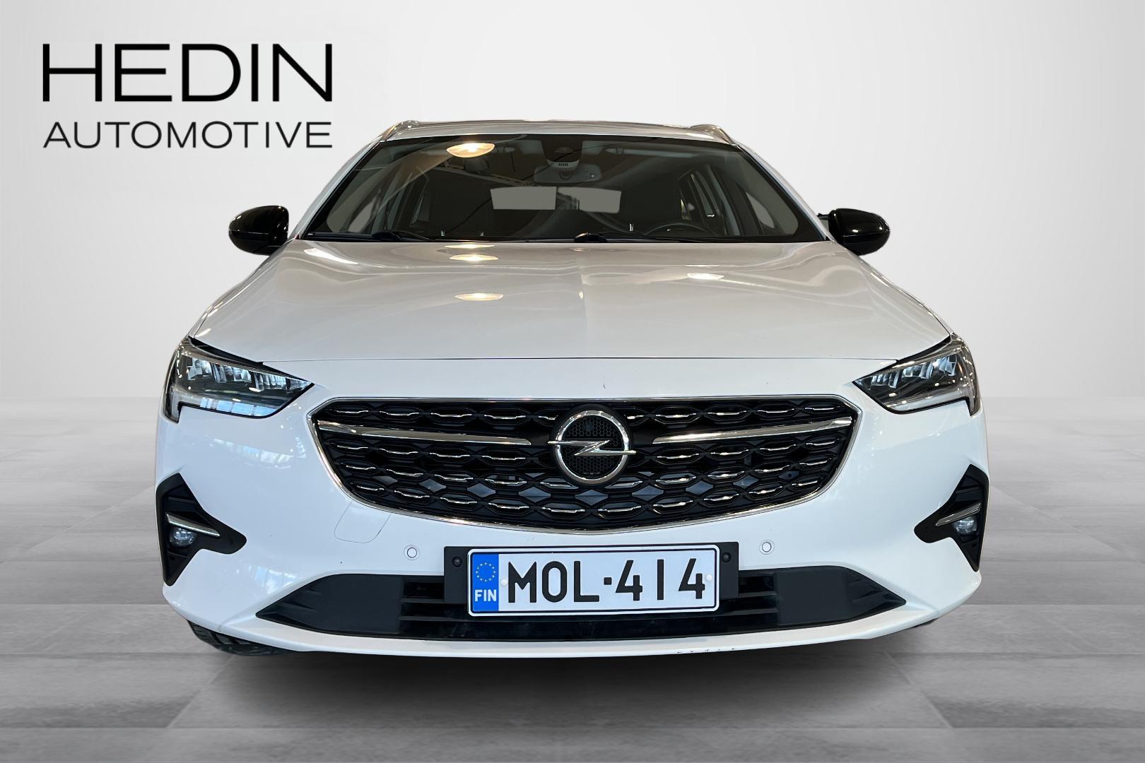Opel Insignia 2023
