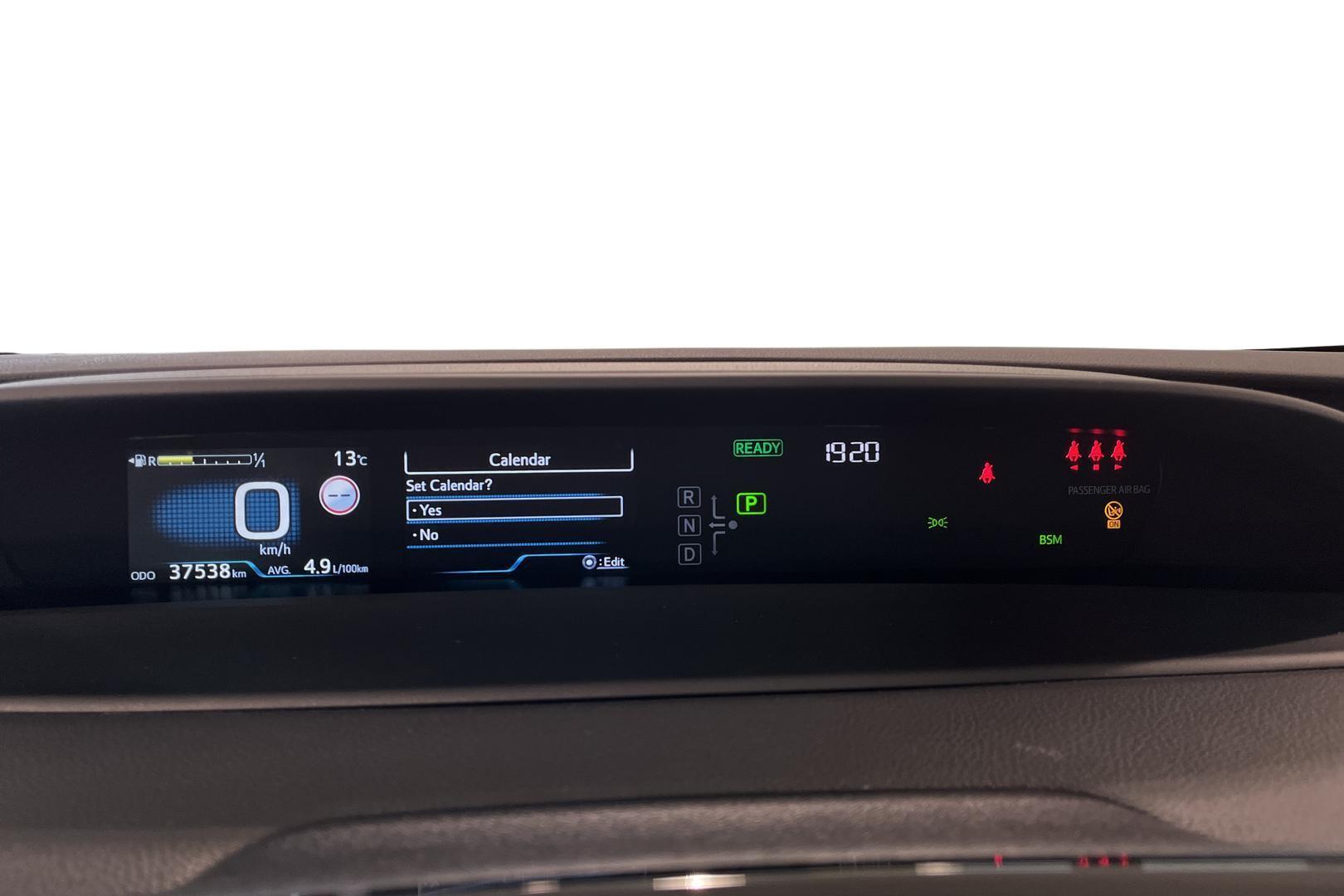 Toyota Prius 2023