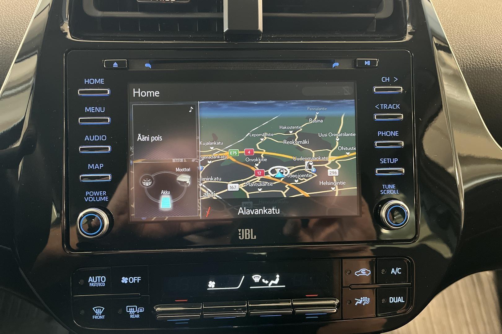 Toyota Prius 2023