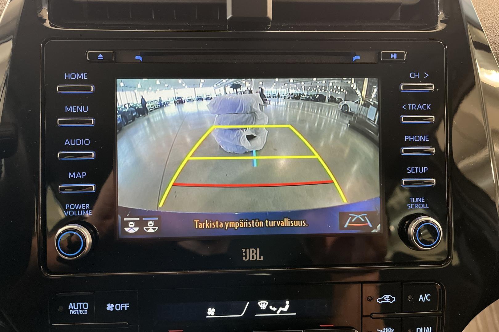 Toyota Prius 2023