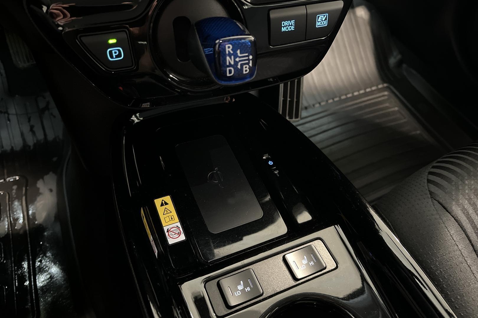 Toyota Prius 2023