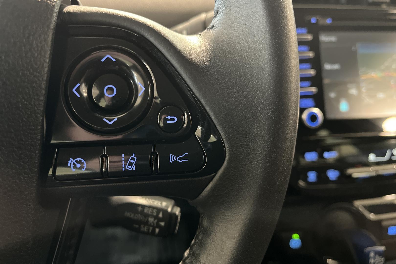 Toyota Prius 2023
