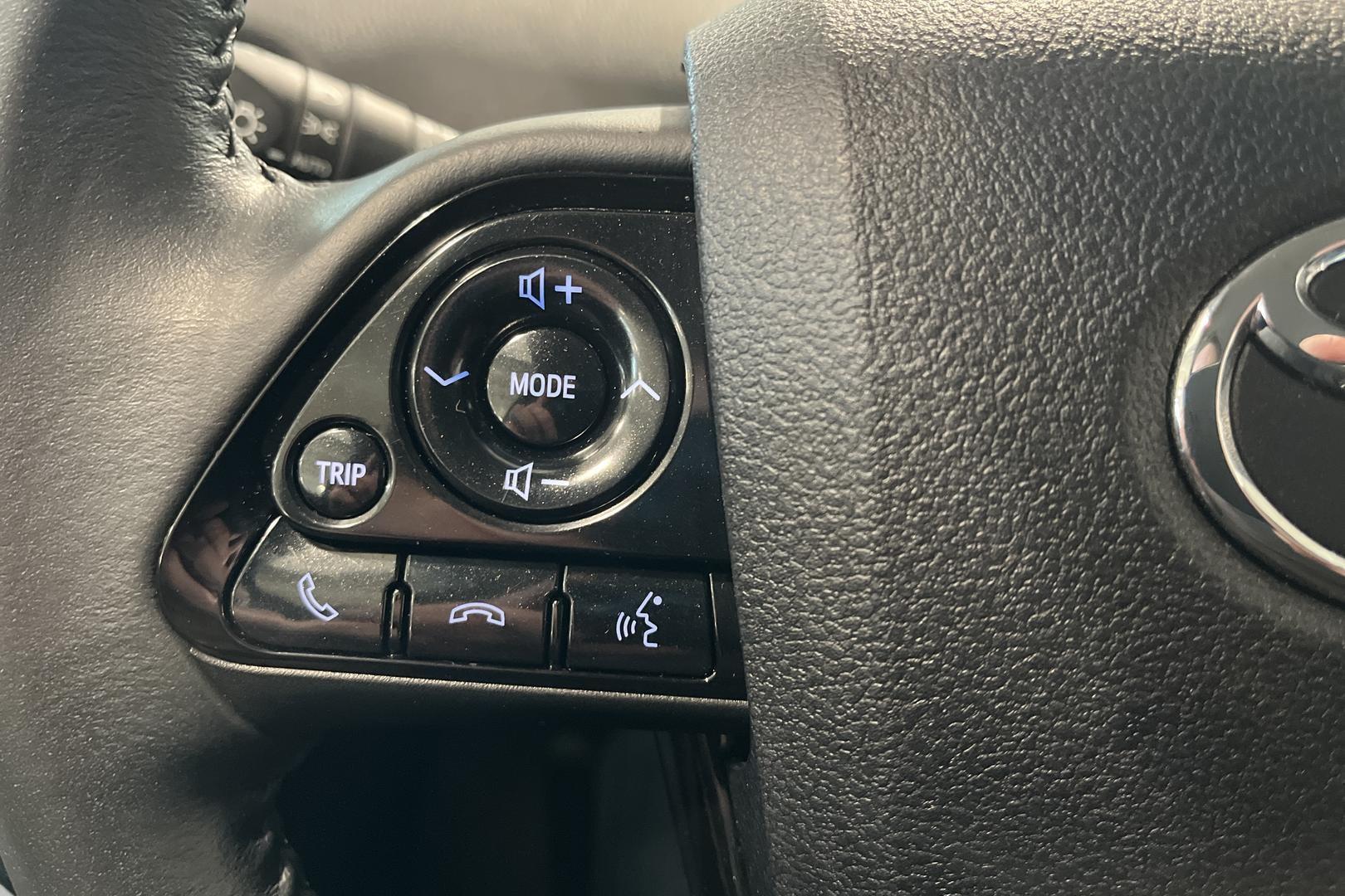 Toyota Prius 2023