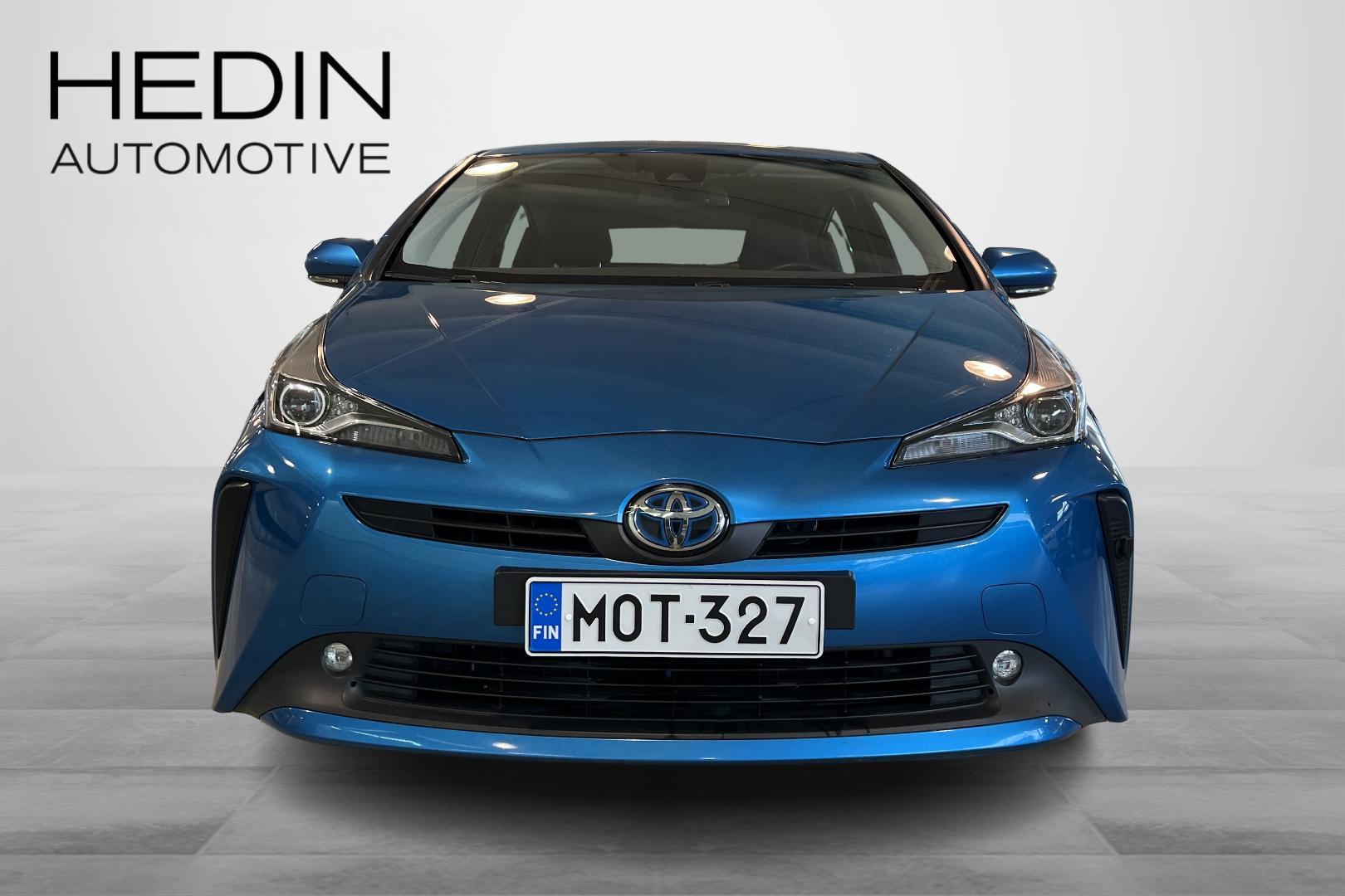 Toyota Prius 2023