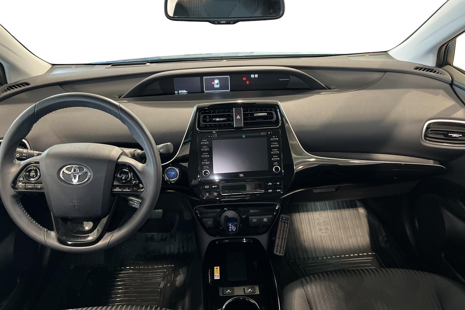 Toyota Prius 2023