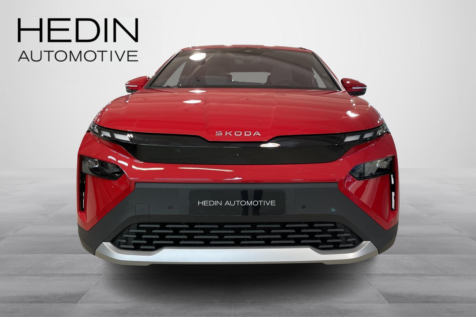 Skoda Elroq 2026