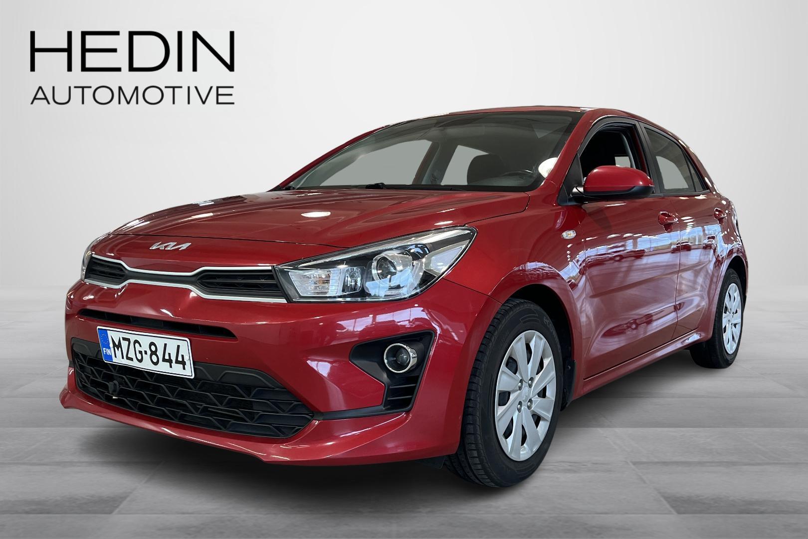 Kia Rio 2021