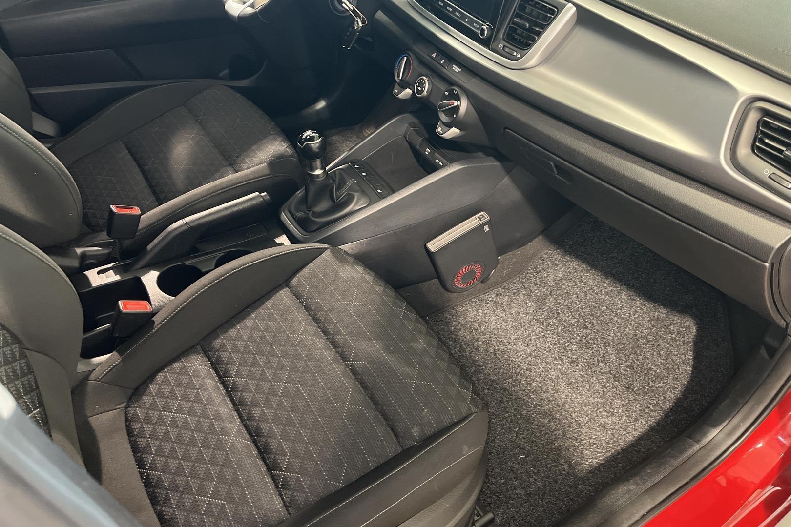 Kia Rio 2021