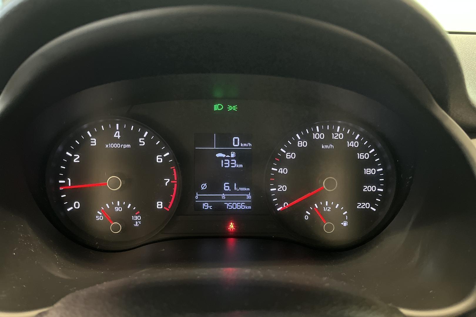 Kia Rio 2021