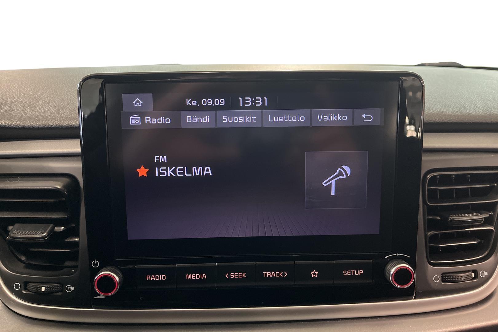 Kia Rio 2021